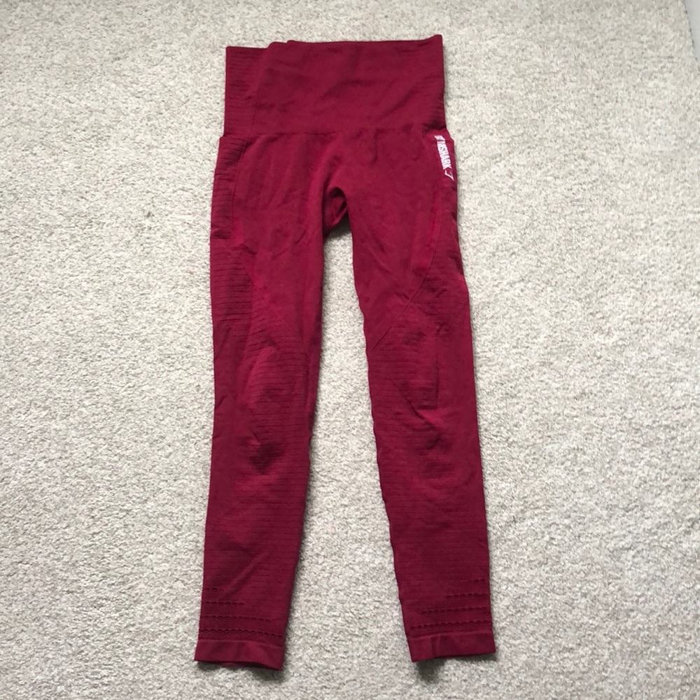 New gym shark leggings